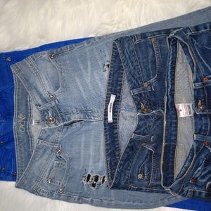 Kut, Cache, Lucky Brand Jeans Bundle $15